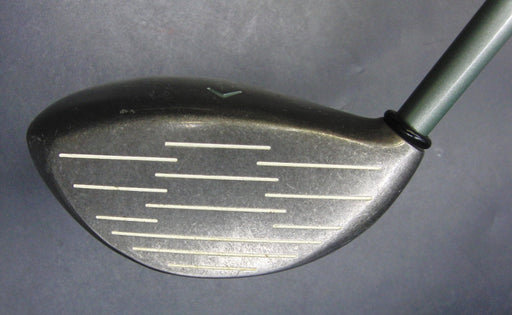 Ladies Callaway Great Big Bertha Hawk Eye 4 Wood Ladies Graphite Shaft C/W Grip