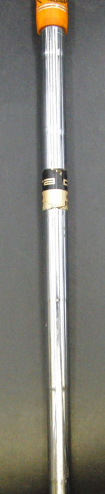 Cobra King Carbon CB 9 Iron Stiff Steel Shaft Golf Pride Grip