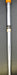 Cobra King Carbon CB 9 Iron Stiff Steel Shaft Golf Pride Grip
