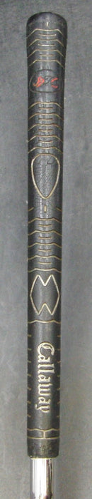 Callaway S2H2 USA Pat Pend 9 Iron Regular Steel Shaft Callaway Grip