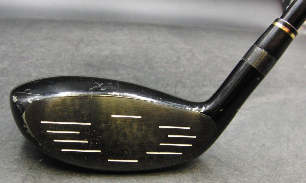 Lynx Royal Grade 22° 4 Hybrid Stiff Graphite Shaft Lynx Grip