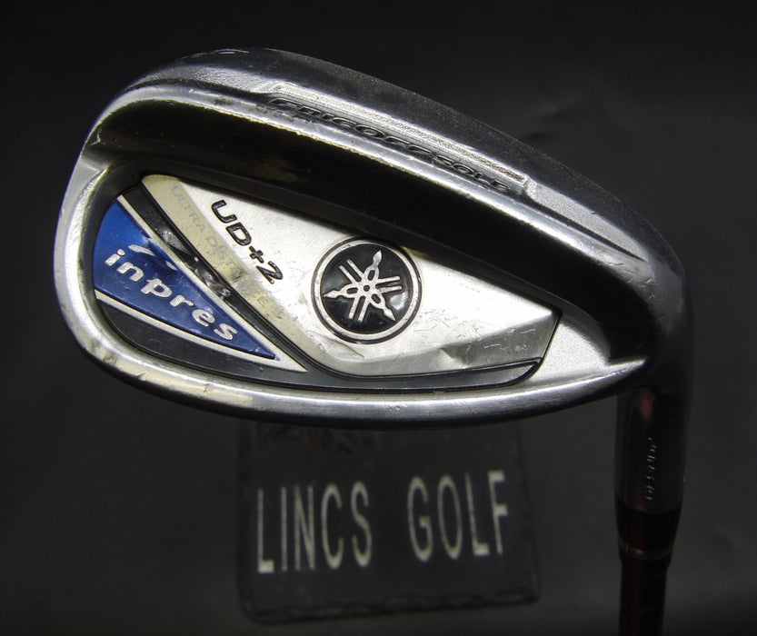 Yamaha Inpres UD+2 Gap Wedge Regular Graphite Shaft Yamaha Grip