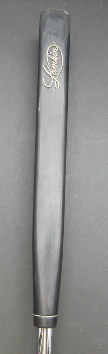 Odyssey White Hot 2-Ball Putter Steel Shaft 83cm Length Lamkin Grip