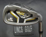 Cobra S3 Max 6 Iron Stiff Steel Shaft Cobra Grip