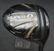 Tobunda Super-D 10.5° Driver Regular Graphite Shaft Tobunda Grip