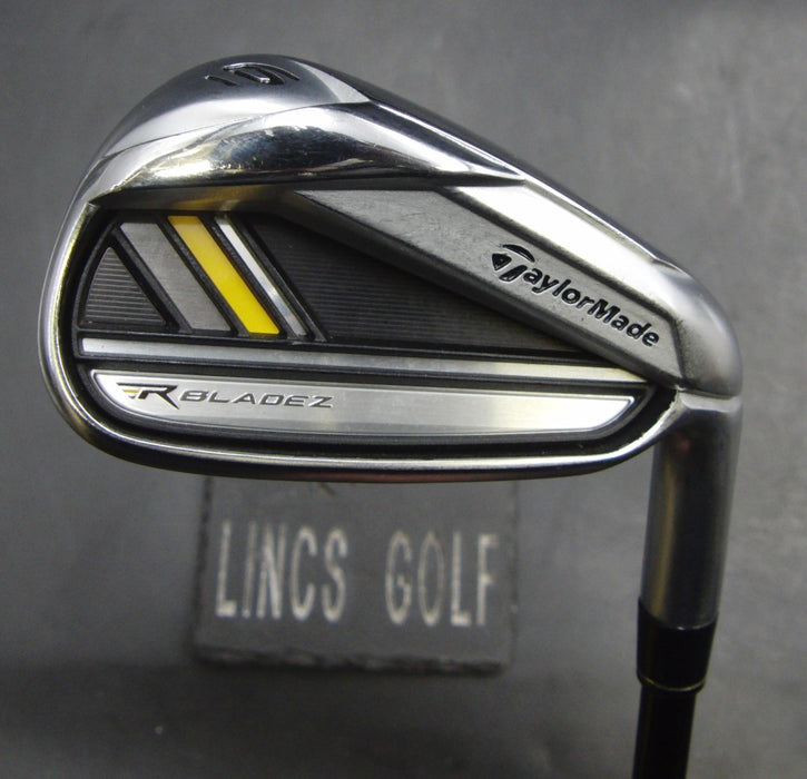 TaylorMade RBladez 6 Iron Regular Graphite Shaft TaylorMade Grip