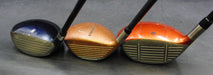 Set of Bridgestone Professional J'S 5PW + Driver + 3 Wood + 7 Wood + Putter