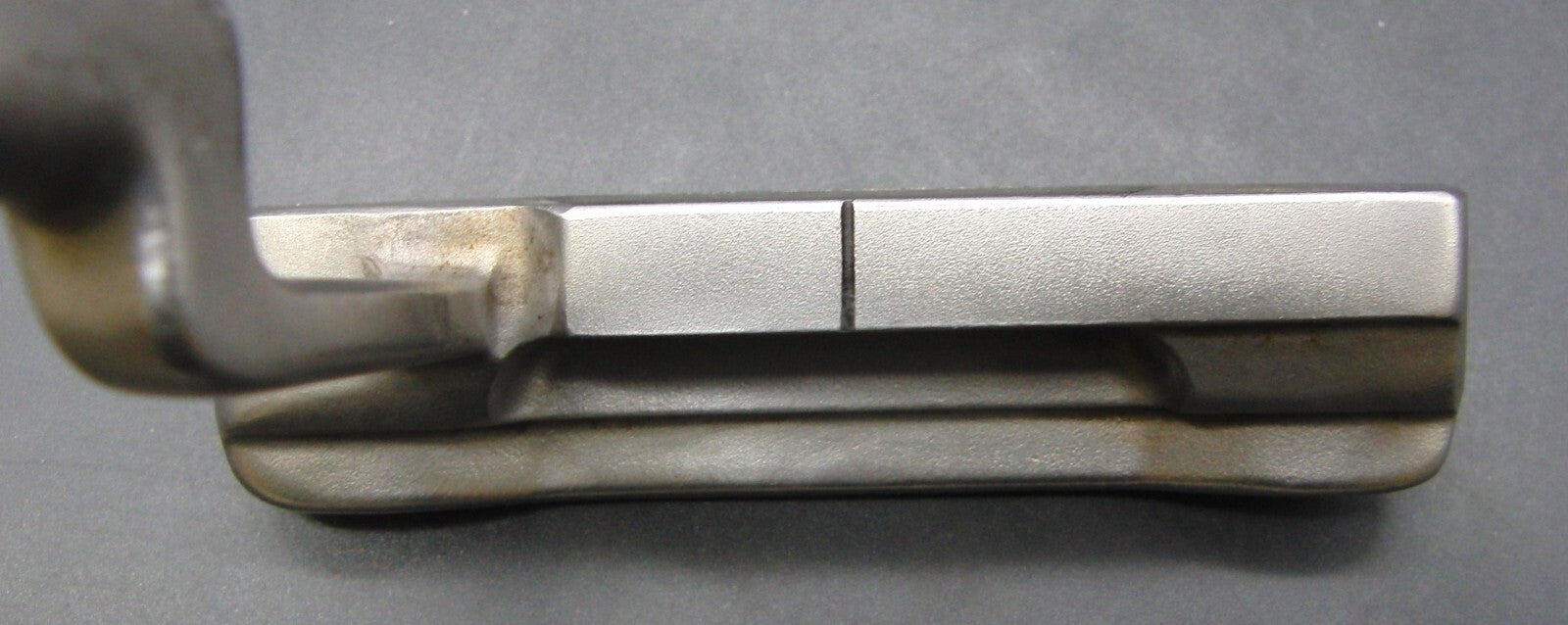 Odyssey Dual Force 330 Putter Steel Shaft 87cm Length Westgolf Grip