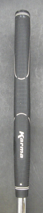 Odyssey White Ice Mini T Putter 86cm Length Steel Shaft Karma Grip*