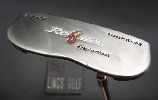 TaylorMade Rossa Lemans Tour 5-02 Putter 84cm Length Steel Shaft Lamkin Grip