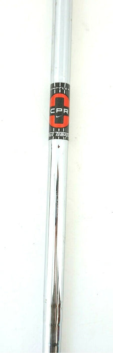 Nike CPR 6 Iron Uniflex Steel Shaft Nike CPR Grip