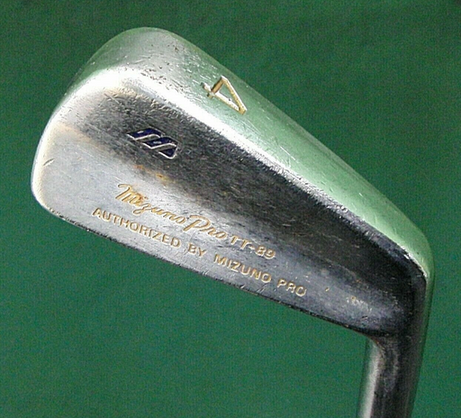 Mizuno Pro TT-89  4 Iron Regular Steel Unspecified Pride Grip