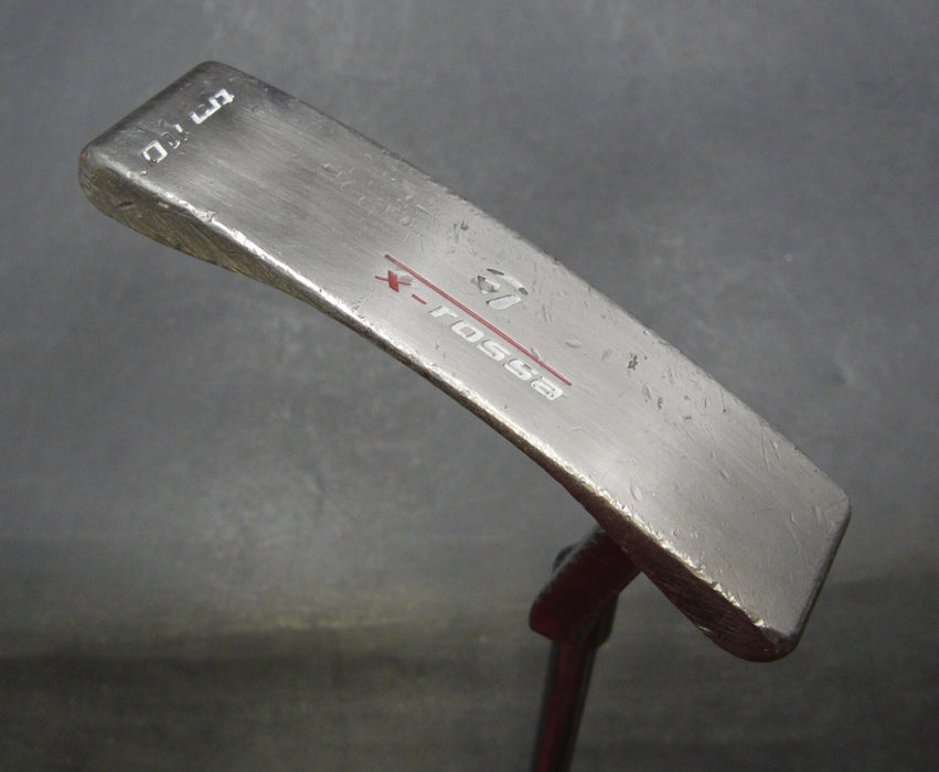 Taylormade X-Rossa Putter Steel Shaft 87.5cm Length Golf Pride Grip