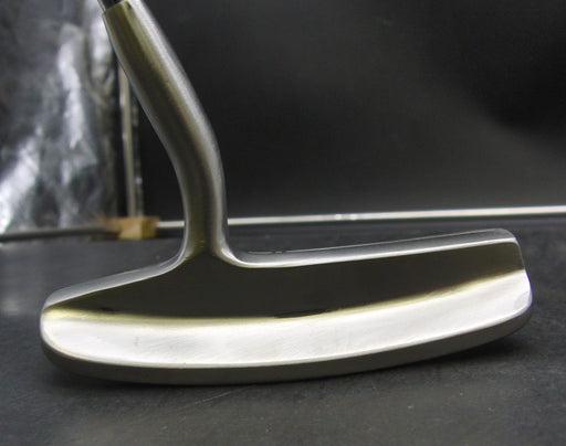 Spalding TPM 4 Precision Ground Putter 89cm Length Steel Shaft Spalding Grip