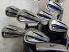 Set Of Nike Slingshot 5-PW/SW Irons + Nike 3 Wood + 4 Hybrid + Driver + Putter