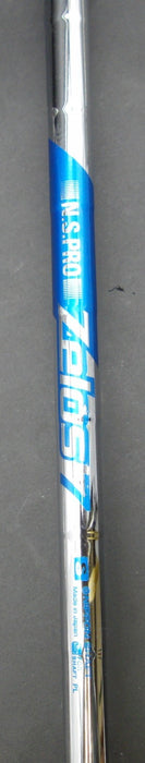 Left-Handed Callaway Rogue Star 6 Iron Stiff Steel Shaft Golf Pride Grip