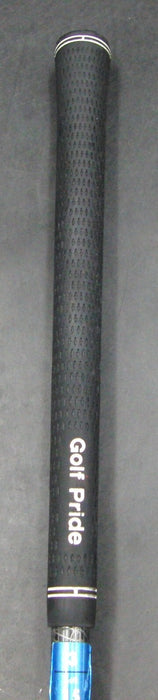 PRGR Duo Hit Dual Composite 3 Wood Stiff Graphite Shaft Golf Pride Grip