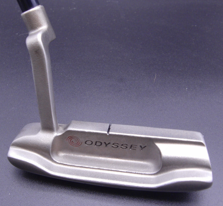 Odyssey Dual Force 330 Putter Graphite Shaft 88cm Length Odyssey Grip