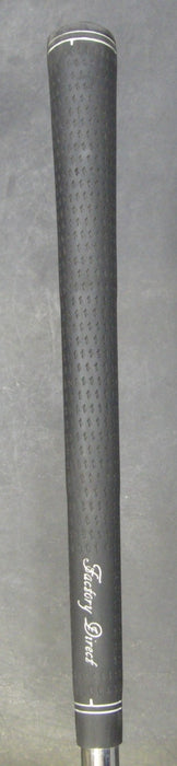 Lezax AGC Big Bounce Mid Lob Wedge Regular Steel Shaft Factory Direct Grip