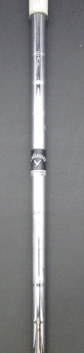 Callaway XR Gap Wedge Stiff Steel Shaft Iomic Grip