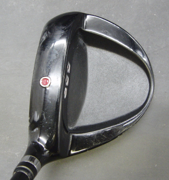 PRGR Egg Spoon 3 Wood Regular Graphite Shaft PRGR Grip