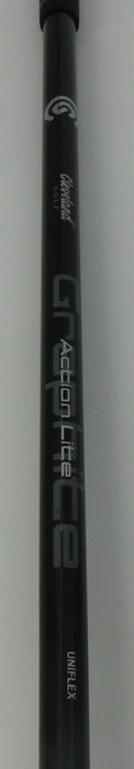 Cleveland Tour Action TA7 9 Iron Uniflex Graphite Shaft Cleveland Grip