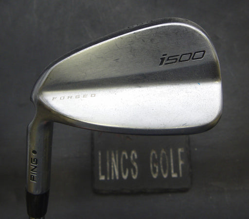 Left Handed Ping i500 Black Dot 8 Iron Stiff Steel Shaft Golf Pride Grip