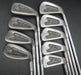 Set of 9x Gary Player 1000 Series PenFold Irons 3-SW Regular Steel Shafts
