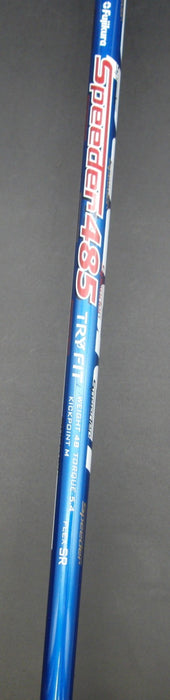 Tobunda Try Fit 10.5° Driver Regular Graphite Shaft Golf Pride Grip & Tobunda HC