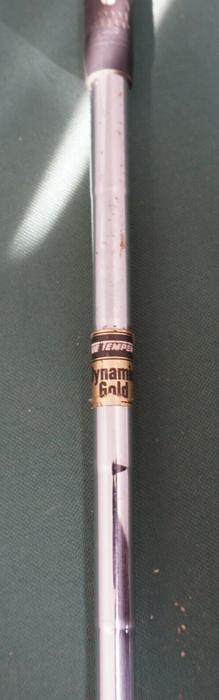 Cleveland TA 5 7 Iron Stiff Steel Shaft Golf Pride Grip