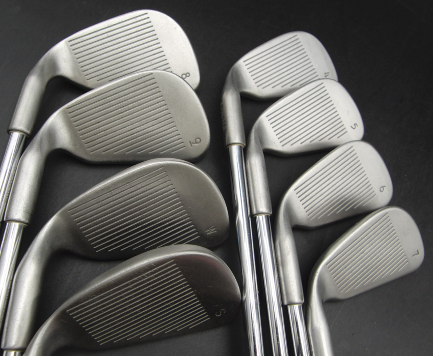 Set Of Ping Eye 2 4-SW Irons+ 3 Wood + 4 Wood + Driver + Putter