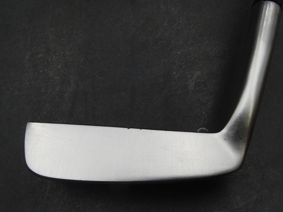 MacGregor Jack Nicklaus Putter 89.5cm Length Steel Shaft Brown Grip