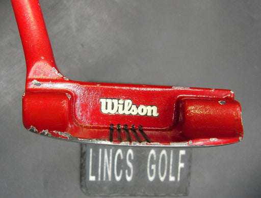 Wilson TPA XVIII Putter 83.5cm Length Steel Shaft Golf Pride Grip