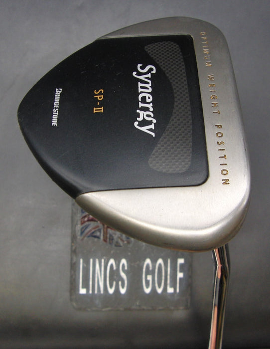 Bridgestone Tour Stage Synergy SP-II Putter 87cm Steel Shaft WestGolf Grip