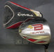 TaylorMade Burner 9.5° Driver Stiff Graphite Shaft TaylorMade Grip & HeadCover*