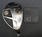 TaylorMade R5 XL Plus Mid 4 Hybrid Stiff Graphite Shaft Golf Pride Grip