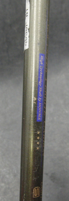 Honma New LB280 10 Iron Regular Graphite Shaft Royal Grip