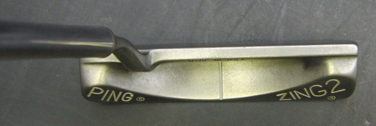 Ping Zing 2 Putter 89cm Length Steel Shaft West Golf Grip