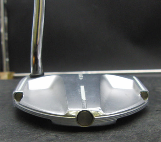 MacGregor MacTec Model-i7 NV Air 3+ Putter 85cm Length Steel Shaft with Grip
