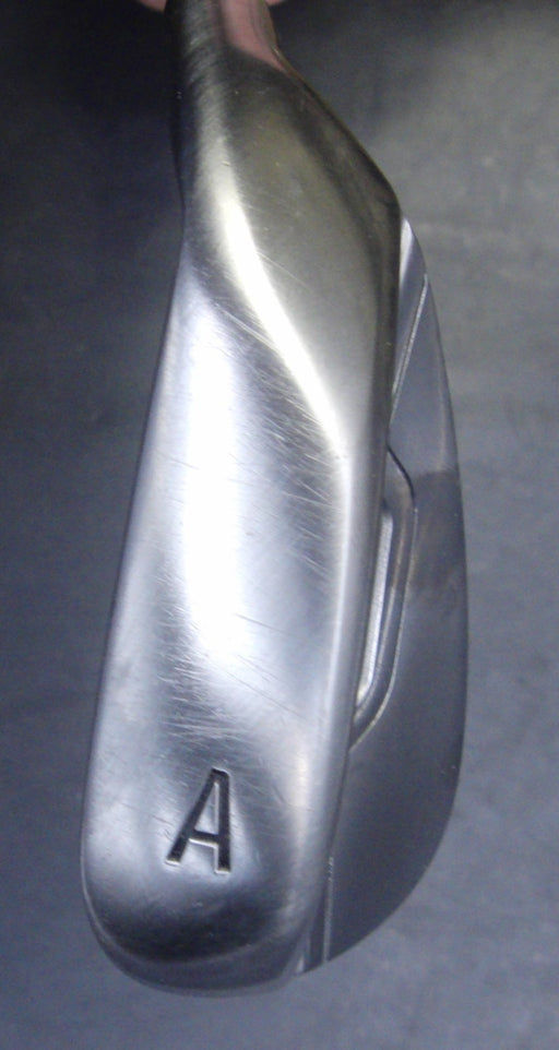 TaylorMade M3 Gap Wedge Stiff Steel Shaft Black Grip