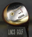 Vintage Honma Hiro Honma LB-606 10.5° Driver Stiff Graphite Shaft Hiro