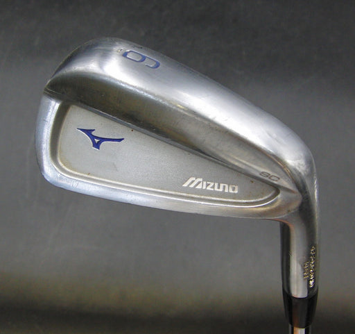Mizuno GF Forged HD 6 Iron Project X 5.5 Regular Steel Shaft Golf Pride Grip