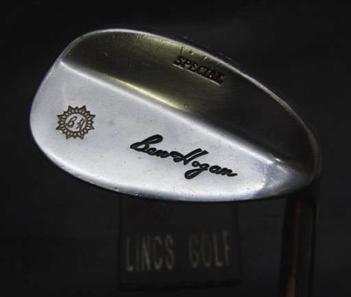 Ben Hogan Special Sand Wedge Regular Steel Shaft Ben Hogan Grip