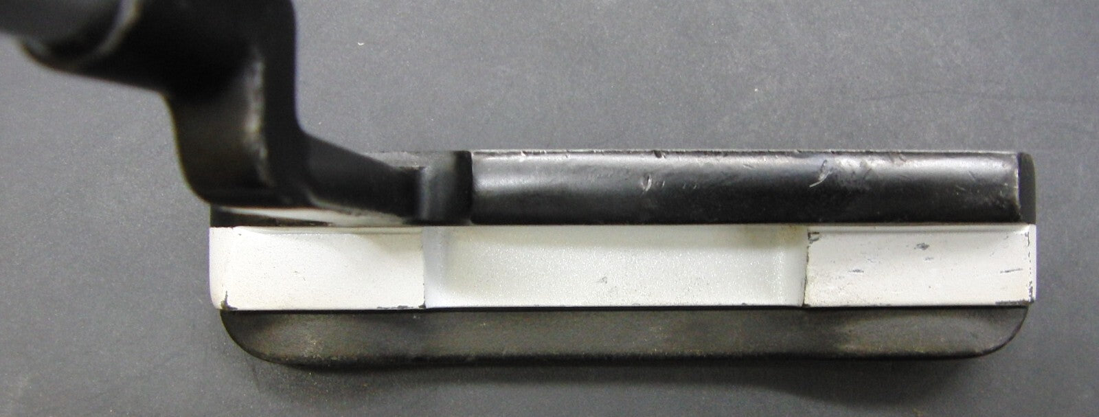 Odyssey Versa 1 Putter 86.5cm Playing Length Steel Shaft PSYKO Grip