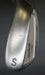 Cleveland CJ-100 Sand Wedge Stiff Graphite Shaft Golf Pride Grip