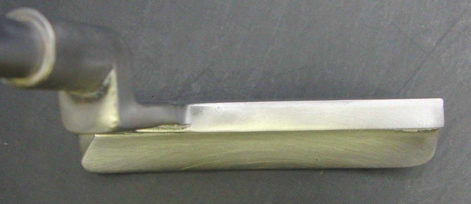 KM Crafts Putter Steel Shaft 89cm Length PG Grip