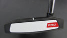Odyssey White Hot Pro Putter Steel Shaft 86cm Length Odyssey Grip + Head Cover