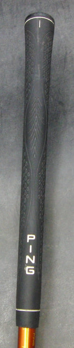 Left-Handed Ping i10 Black Dot 8 Iron Regular Graphite Shaft Ping Grip