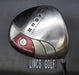 On Off Gravity Control 12° Driver Stiff Graphite Shaft PGM Grip