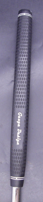 Gauge Design Eldik Ace Putter 86cm Length Steel Shaft Gauge Design Grip